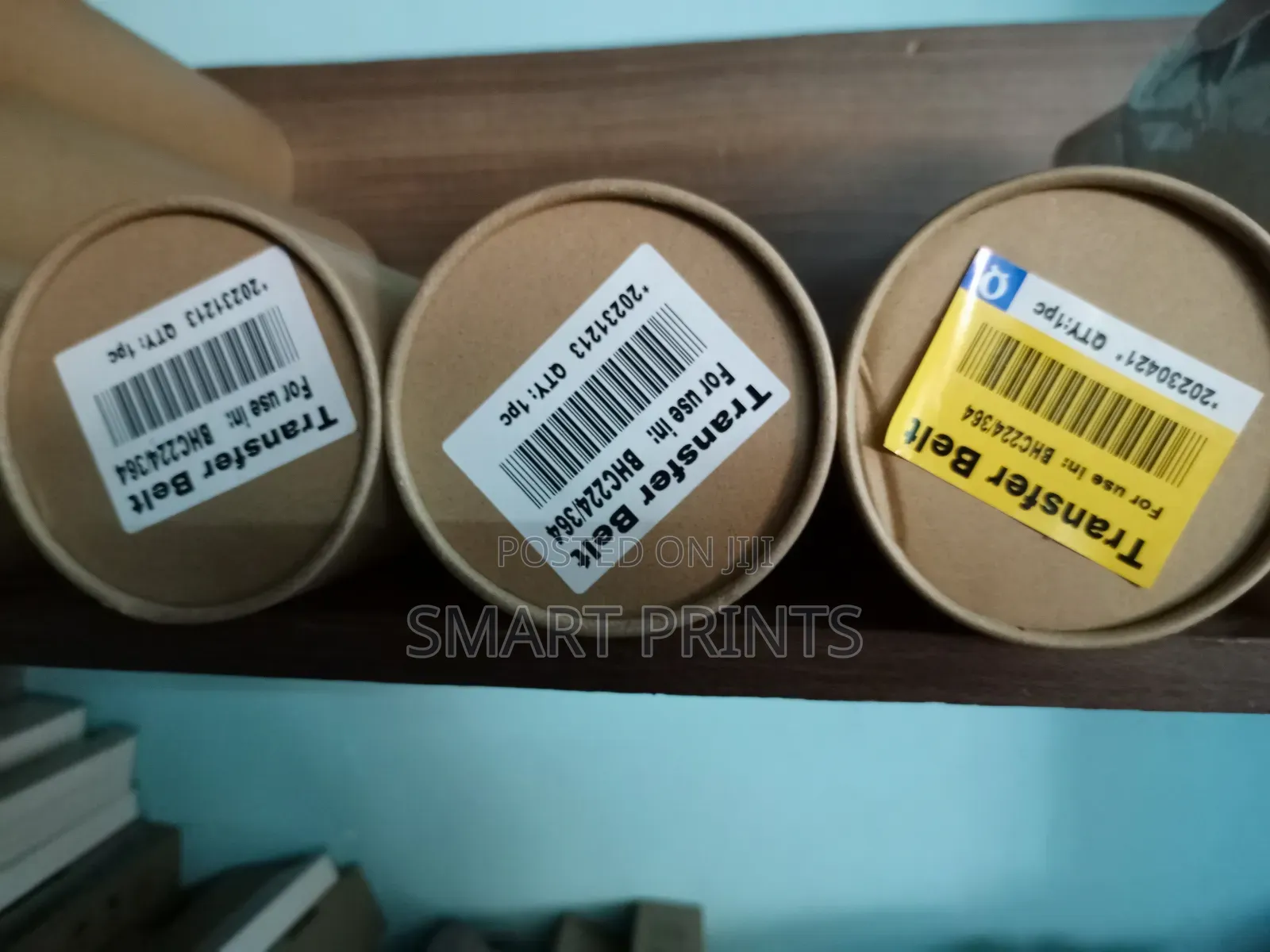 Top Notch Konica Minolta C 224/364 Transfer Belt in Good Condition