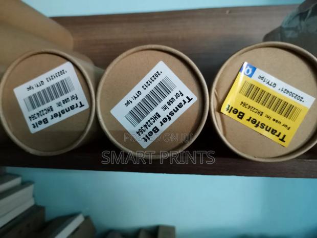 Top Notch Konica Minolta C 224/364 Transfer Belt in Good Condition - main view