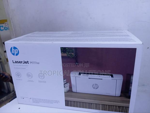 Ho Laserjet Printer M111w Available - main view