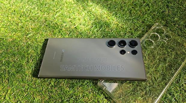 Samsung Galaxy S23 Ultra 256 GB Gray - thumbnail 3