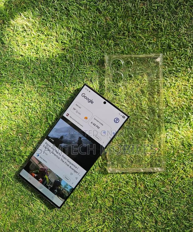 Samsung Galaxy S23 Ultra 256 GB Gray - thumbnail 4