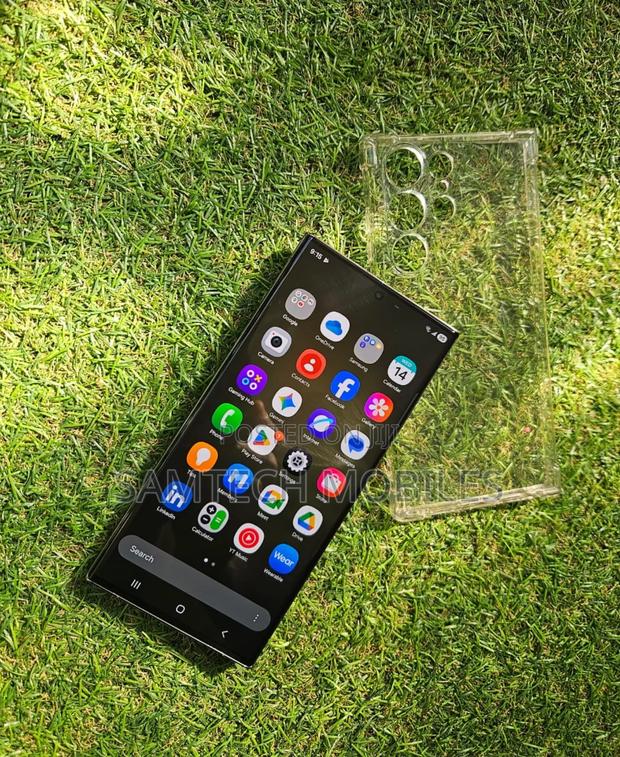 Samsung Galaxy S23 Ultra 256 GB Gray - thumbnail 5