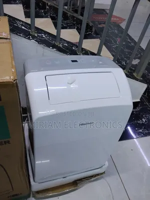 Hisense 12000 Btu Portable Air Conditioner