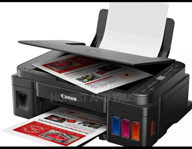 Canon G2410 Pixma Digital Printing Machine