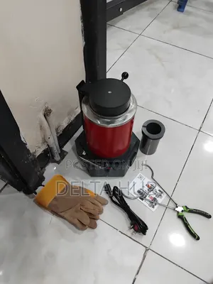 3kg Stable Temperature Melting Furnace