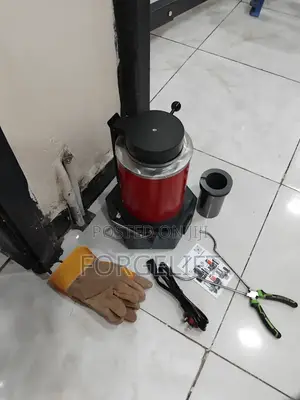 3kg Stable Temperature Melting Furnace