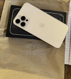 Apple iPhone 12 Pro Max 256 GB Gold - thumbnail 2