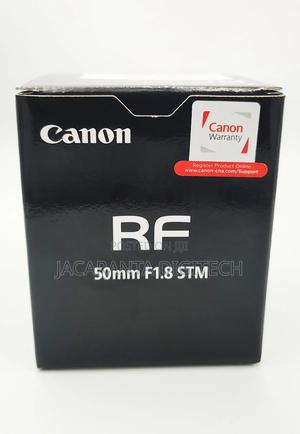 Canon Rf 50mm F/1.8 Macro Is STM Lens
