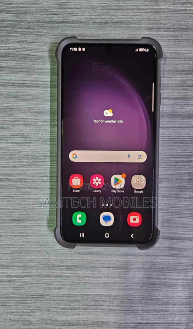 Samsung Galaxy S23 Plus 256 GB Rose Gold - thumbnail 3