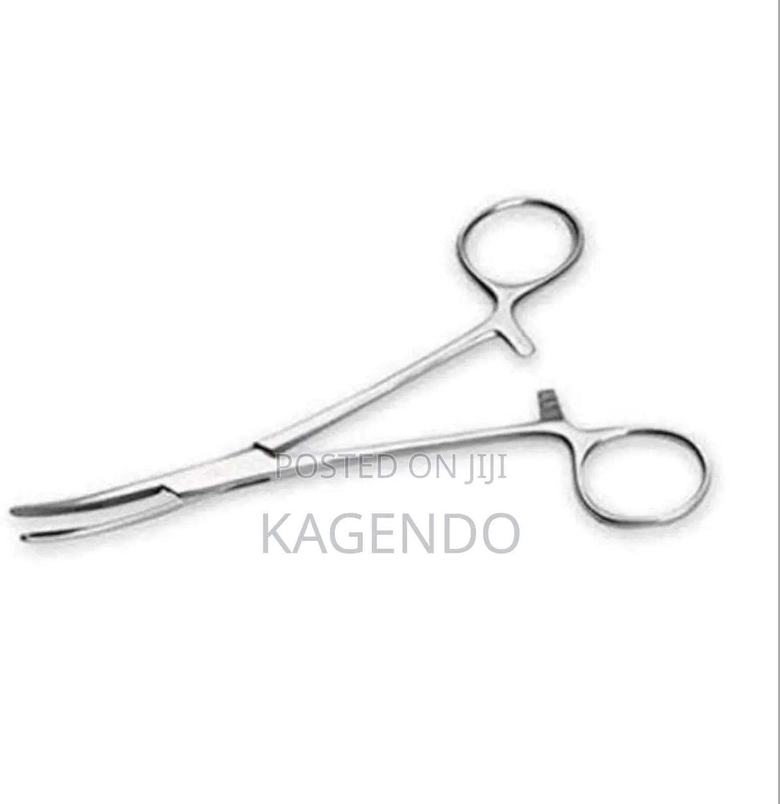 Artery Forceps Covered