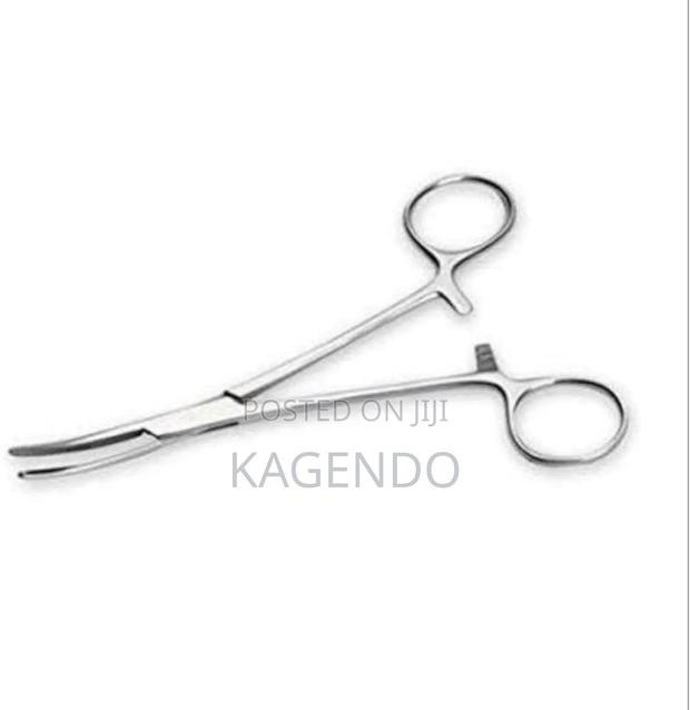 Artery Forceps Covered - main view