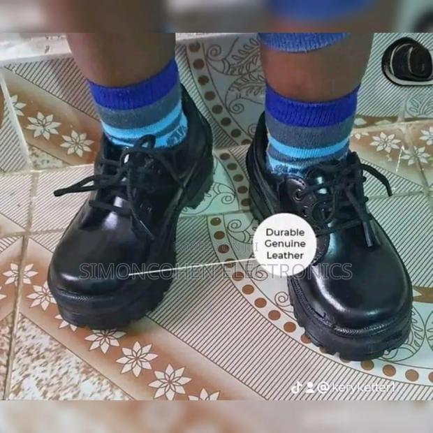 High Quality School Shoes - thumbnail 3