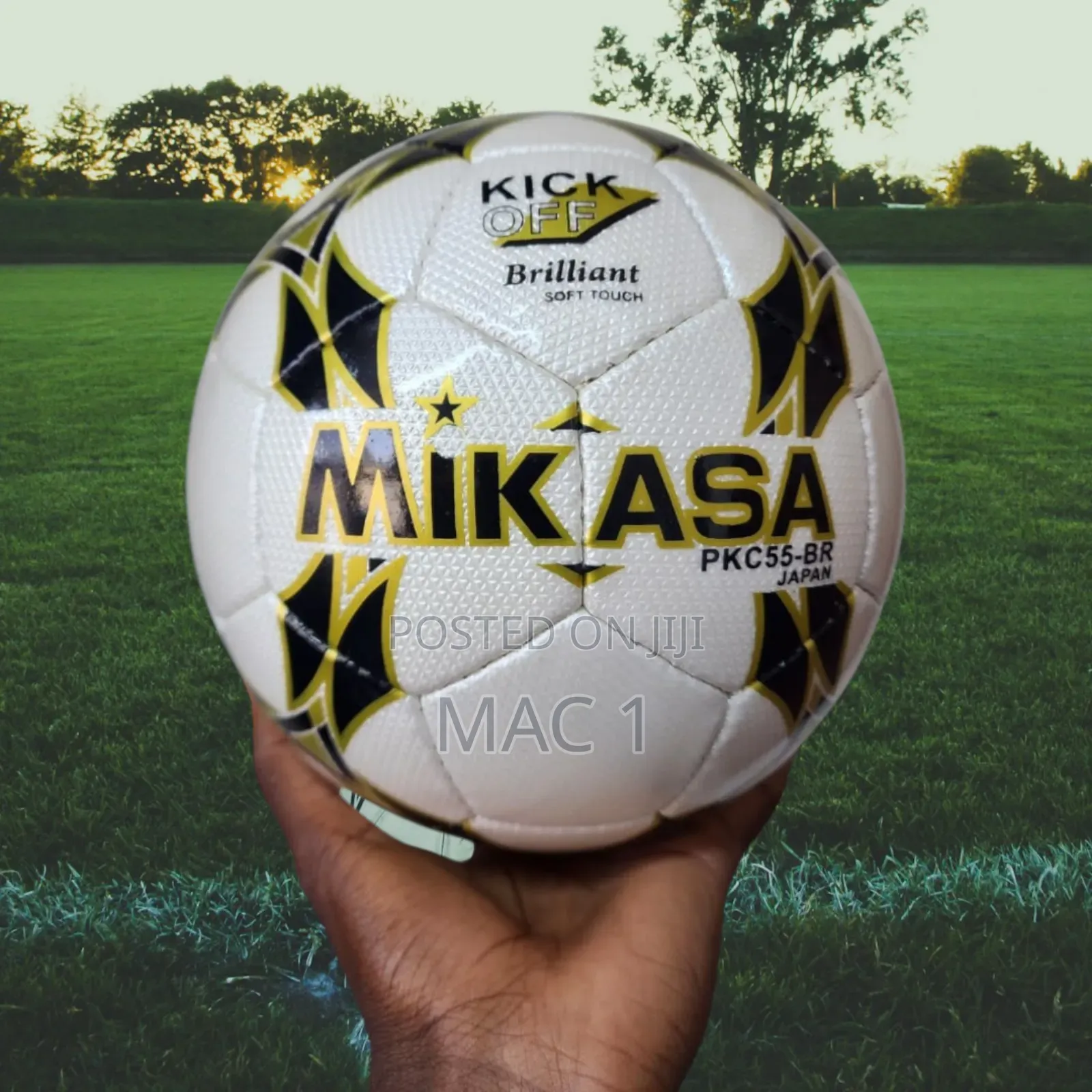 Football Mikasa Original Size 5