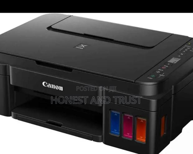 Canon Pixma G3410 Megatank Inkjet Printer and Scanner