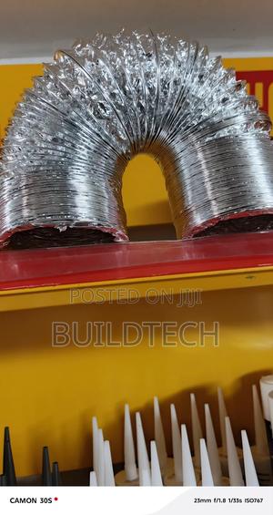 2.4m 4" Vent Duct - thumbnail 2