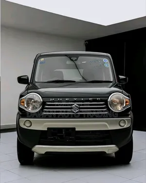 Suzuki Hustler 2019 Black