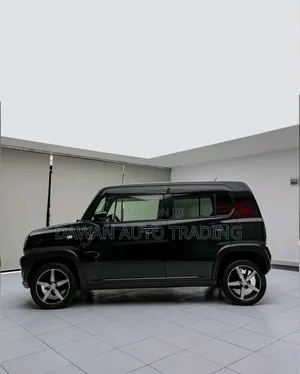 Suzuki Hustler 2019 Black