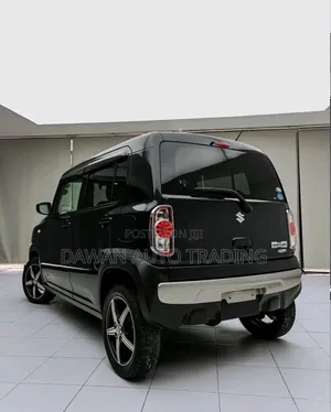 Suzuki Hustler 2019 Black