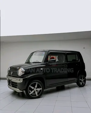 Suzuki Hustler 2019 Black
