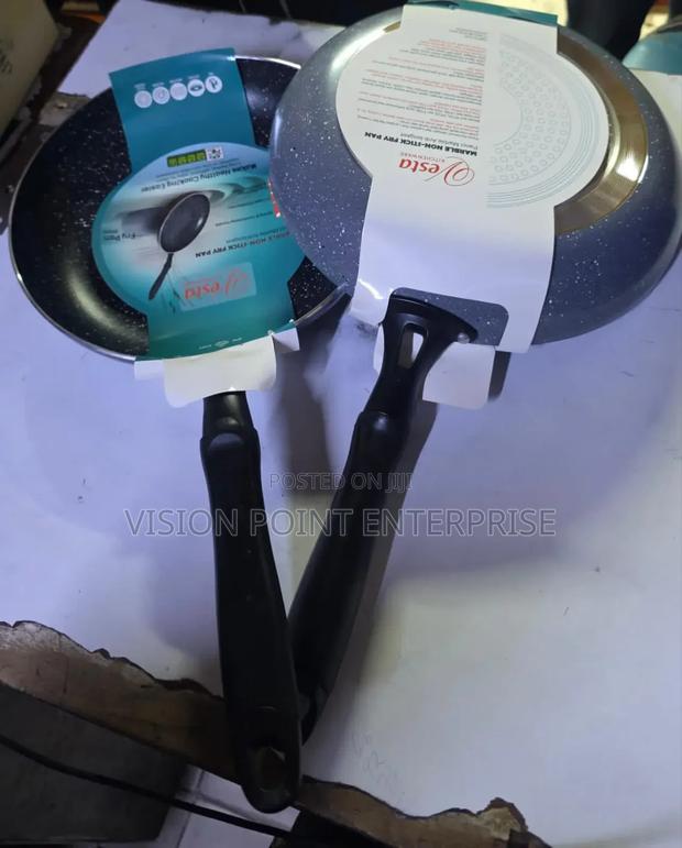 Nonstick Marble Pan 24cm - main view