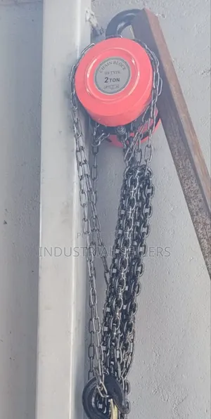 2ton Chain Block Heavy Duty