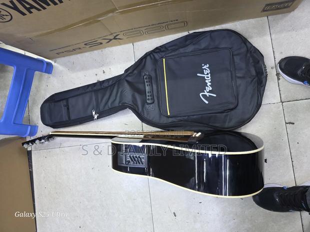 Fender Semi Guitar Set - main view