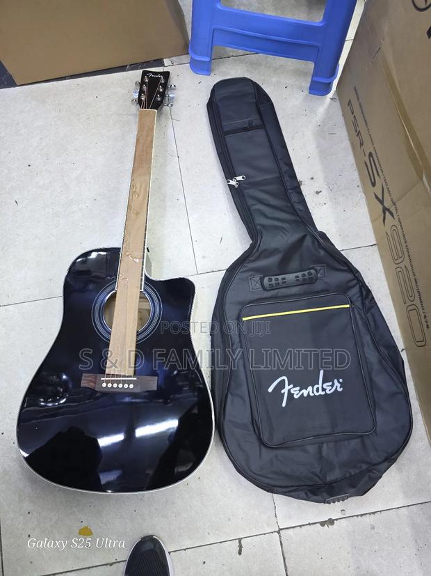 Fender Semi Guitar Set - thumbnail 2