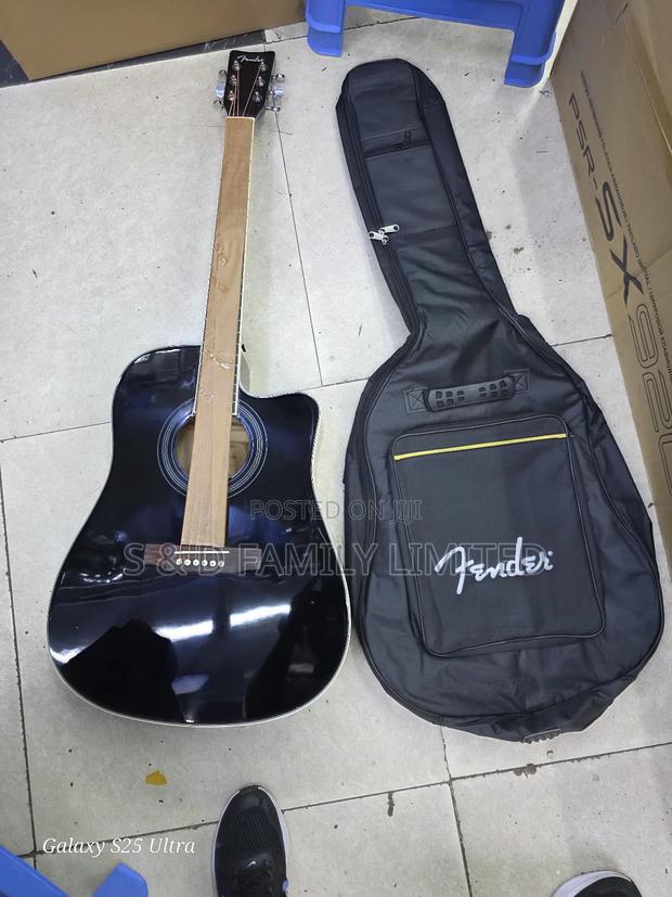 Fender Semi Guitar Set - thumbnail 3