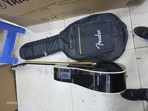 Fender Semi Guitar Set