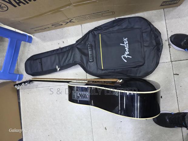 Fender Semi Guitar Set - thumbnail 4