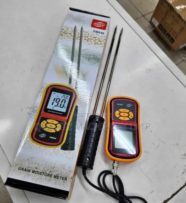 Reliable Grain Moisture Meter
