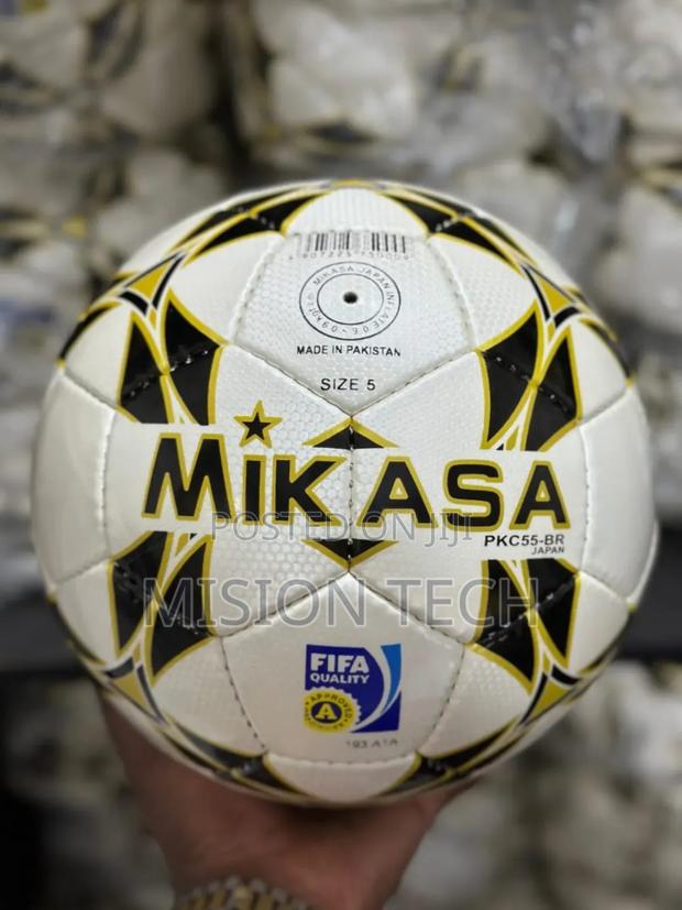 Mikasa Fifa Official Football Match Ball