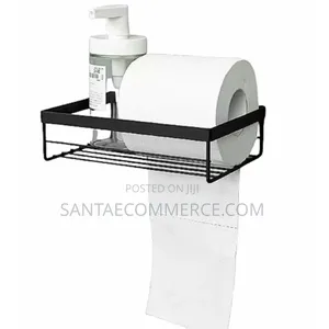 Bathroom Storage Rack