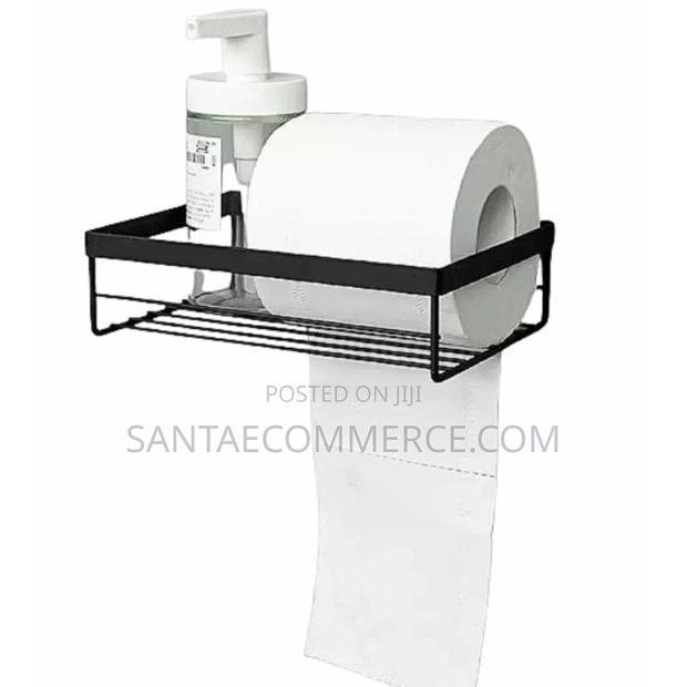 Bathroom Storage Rack