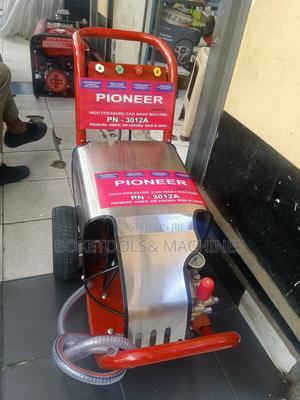 Pioneer 4400pi Pressure Washer - main view