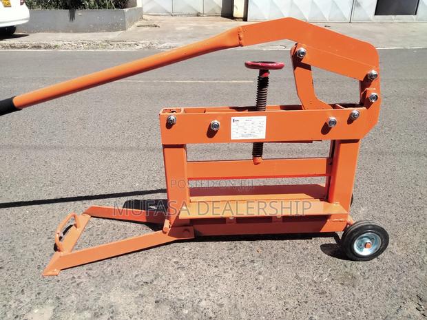 Slab/Block/Brick Cutter(Cabro) - main view