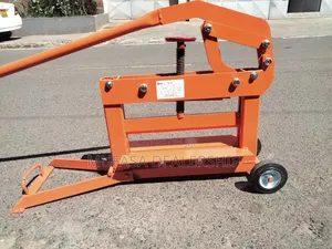 Slab/Block/Brick Cutter(Cabro)