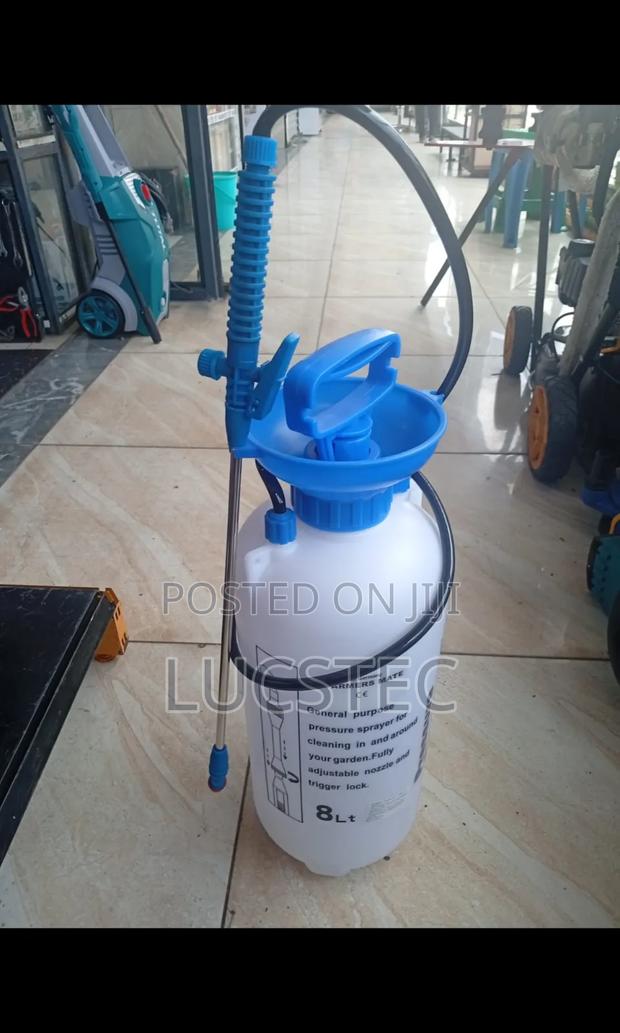Pressure Sprayer