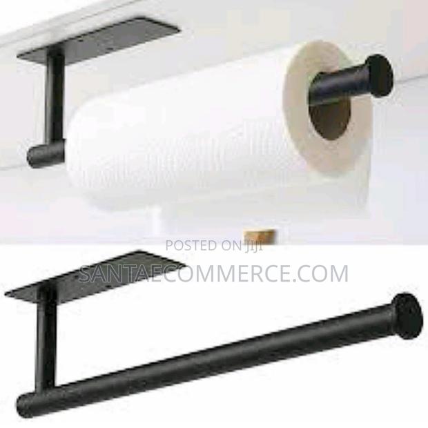 Metallic Tissue Holder
