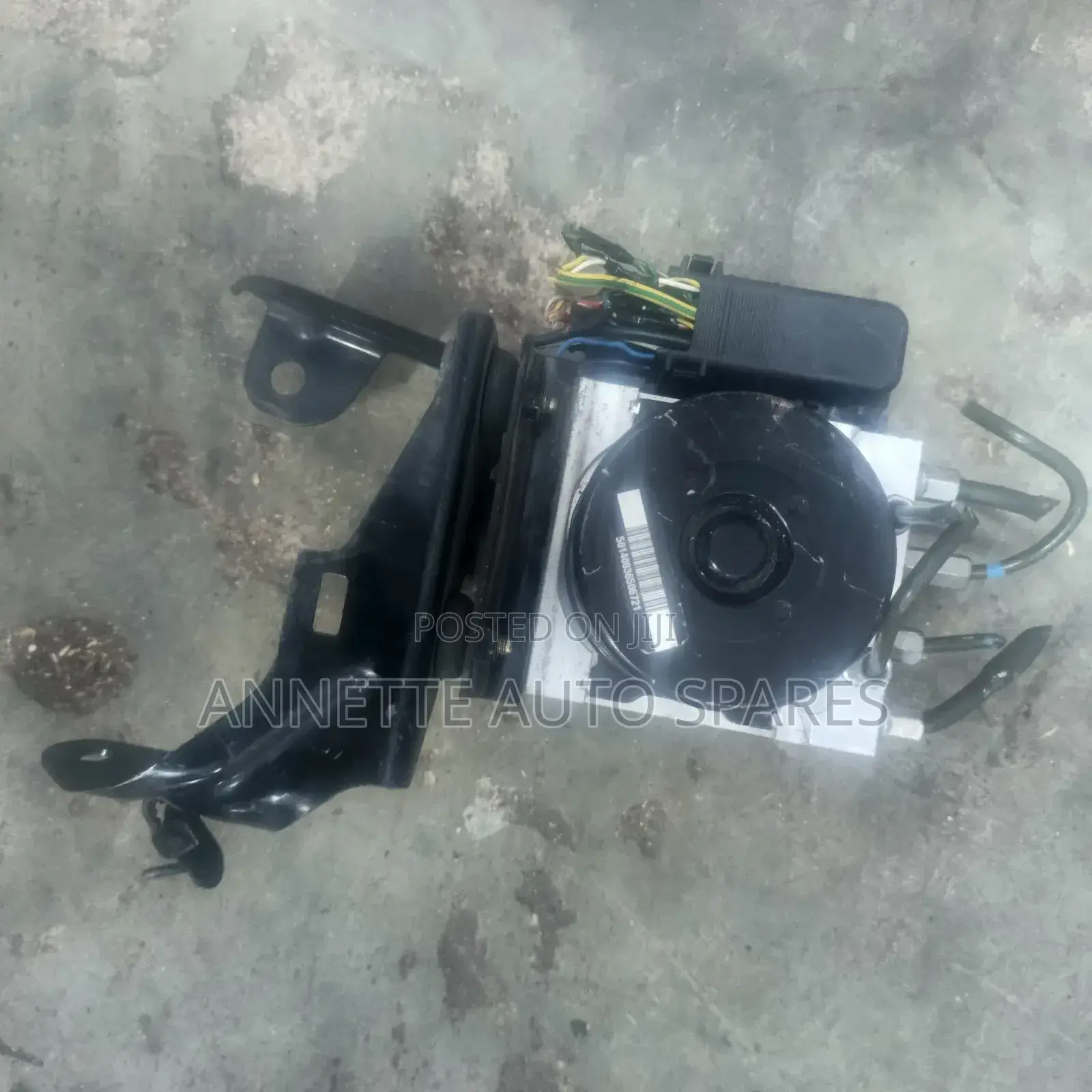 Abs Pump Mazda Demio