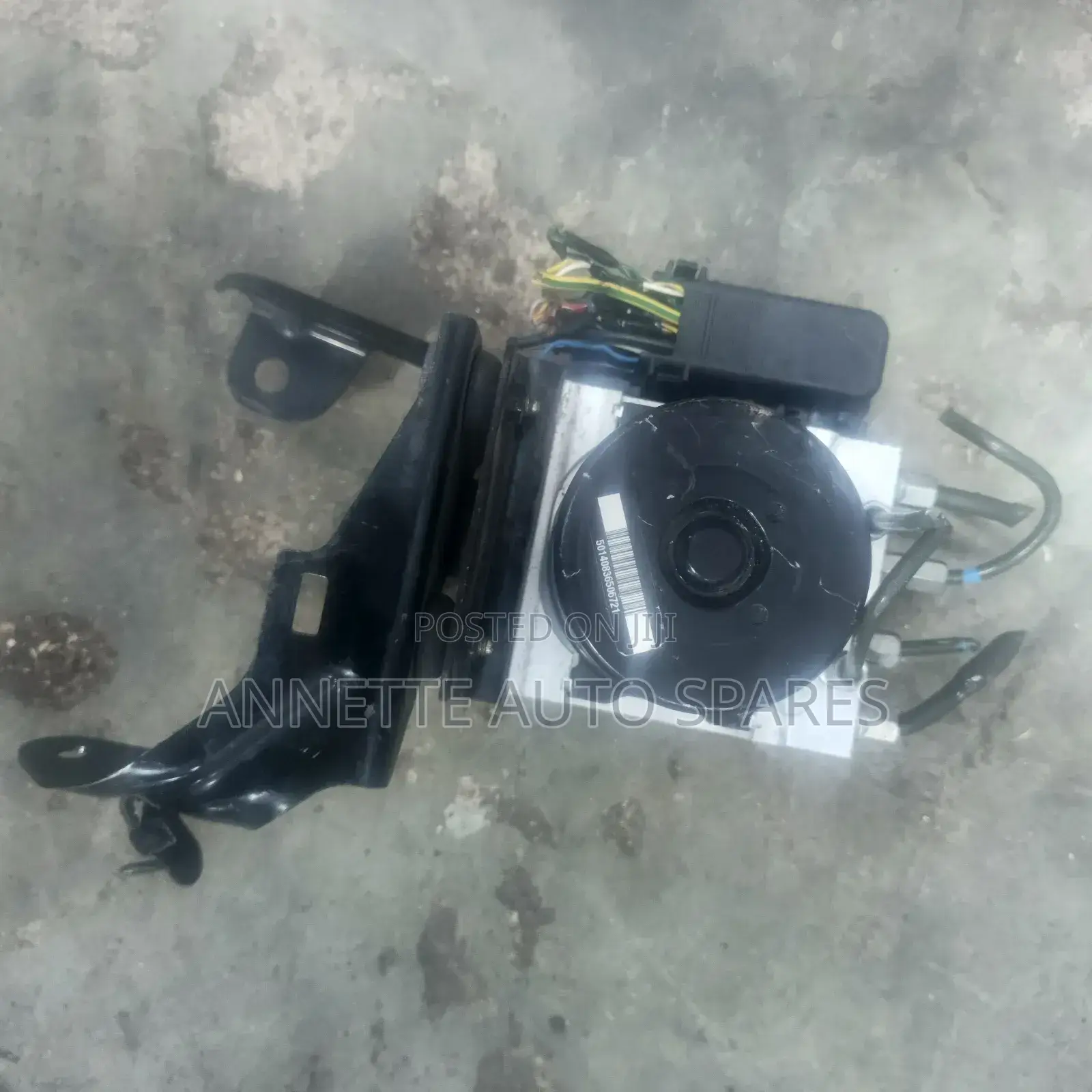 Abs Pump Mazda Demio