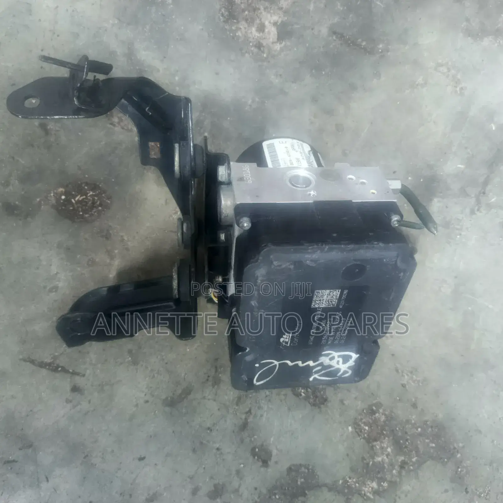 Abs Pump Mazda Demio
