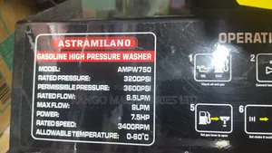 Astramilano Car Pressure Washer