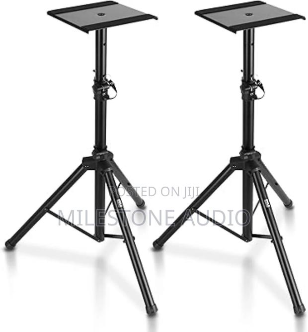 Pyle Dual Studio Monitor Speaker Stand Mount Kit in Kenya