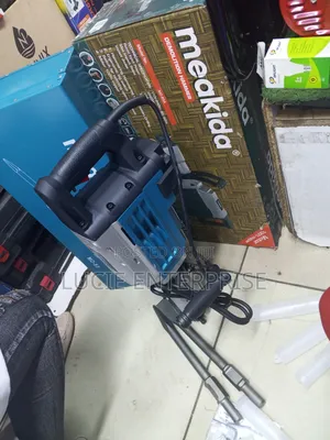 Demolition Hammer Drill/ Meakida Demolisher 2200watts