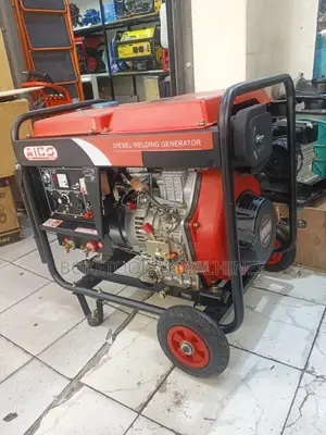 Aico Diesel Welding Generator