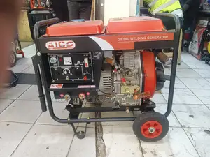 Aico Diesel Welding Generator