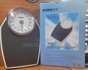 Mechanical Kinlee Bathroom Scales 160kgs - thumbnail 2