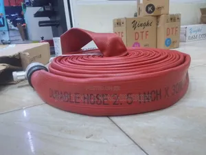 Durable Rubber Hose Pipe 2.5" Inch 30m Roll