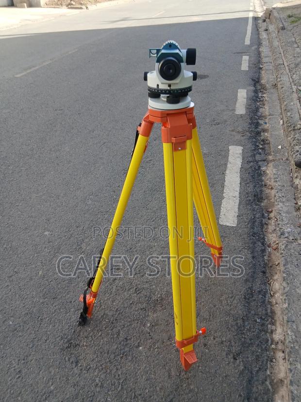 Dumpy Level With Stand - thumbnail 3